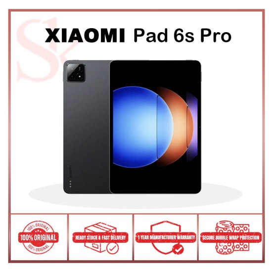 Xiaomi Pad 6s Pro 12.4
